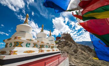 Leh-Ladakh