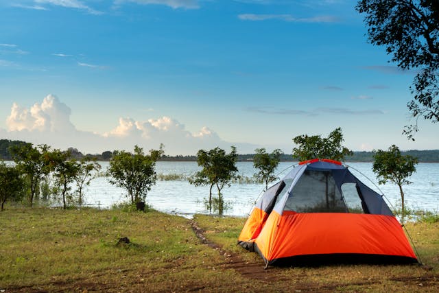 Camping